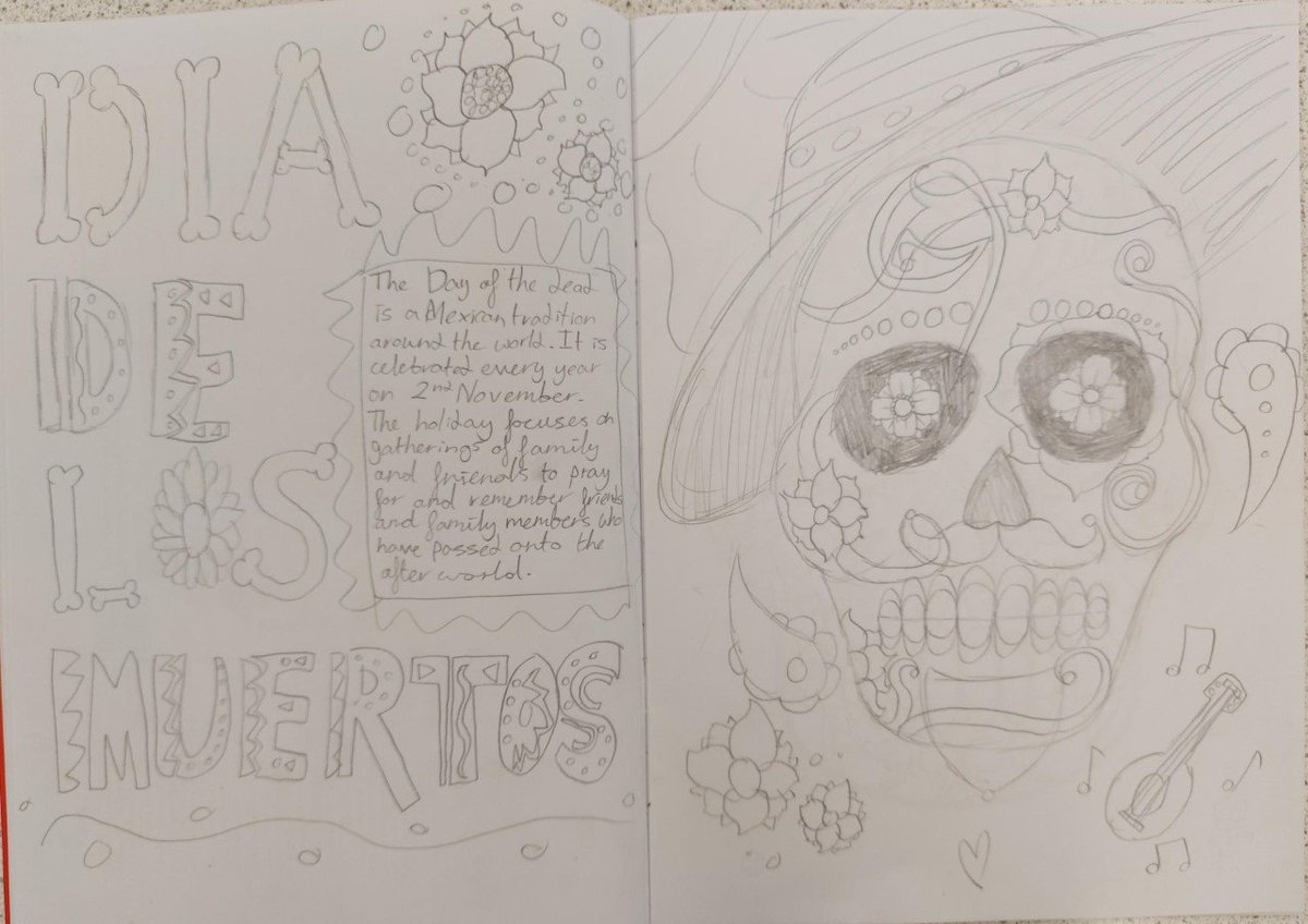 SSA_ADT's tweet photo. Its been a busy Term in the AD&amp;T faculty - These are some amazing intro pages done by 7X2 https://t.co/2Cqfb30u29