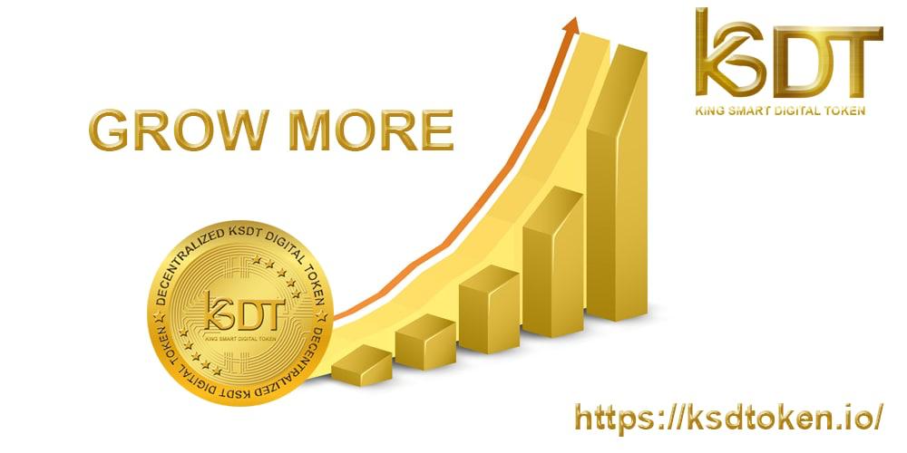 KSD Token tweet media