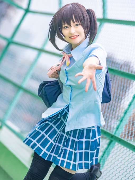 Twitterのコスプレ画像36