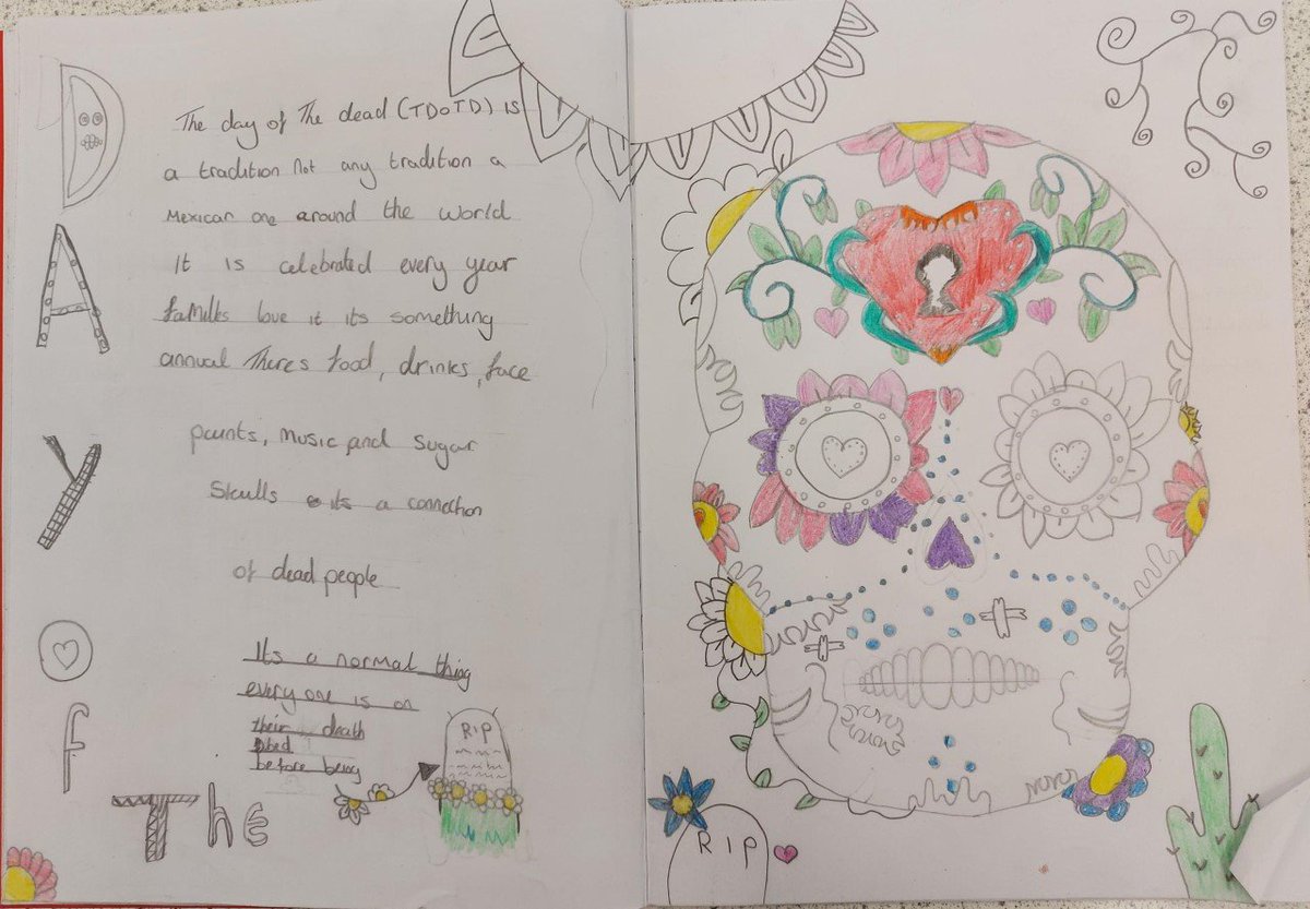 SSA_ADT's tweet photo. Its been a busy Term in the AD&amp;T faculty - These are some amazing intro pages done by 7X2 https://t.co/2Cqfb30u29