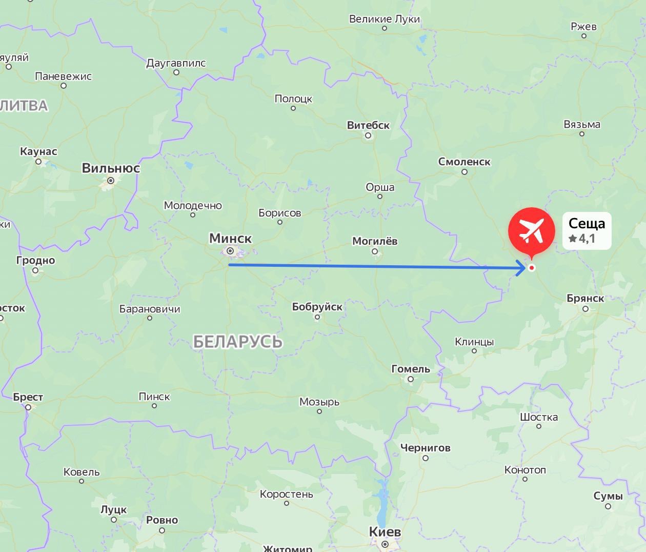 [情報] 大量俄軍直升機從明斯克飛往俄謝沙空軍基