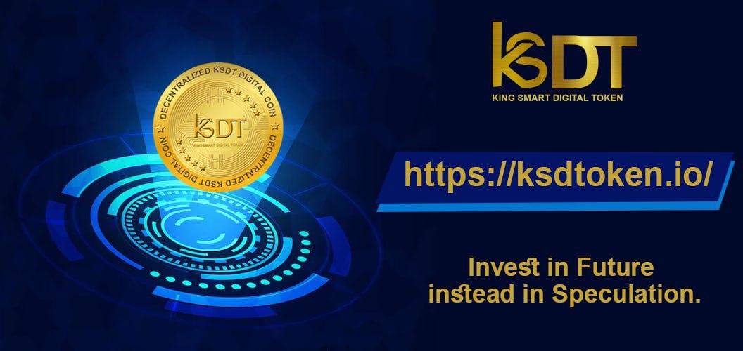 KSD Token tweet media