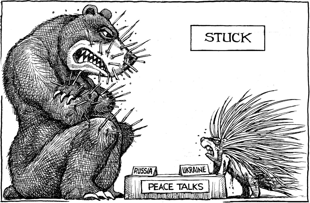 TheEconomist's tweet photo. This week’s cartoon from KAL: https://t.co/poJHfICdbK https://t.co/mvv8jG0WnI