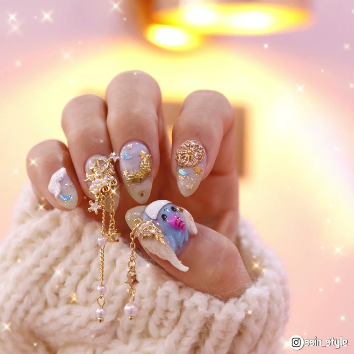 ssinstylenails's tweet photo. 드라쿠마스터 게임 캐릭터ㅣ 유니콘 네일 🦄🎆
@Dracoo_Master @DracooWorld
#DracooMaster #MetaGame #NFT #Dracoo
#씬스타일 https://t.co/wbIaRiIkmJ
