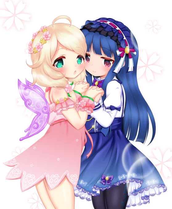 こずえと雪美の個人衣装をありがとう!
二人の掛け合いをありがとう!!
#遊佐こずえ #佐城雪美
#シンデレラ10周年_ファイナルday2 