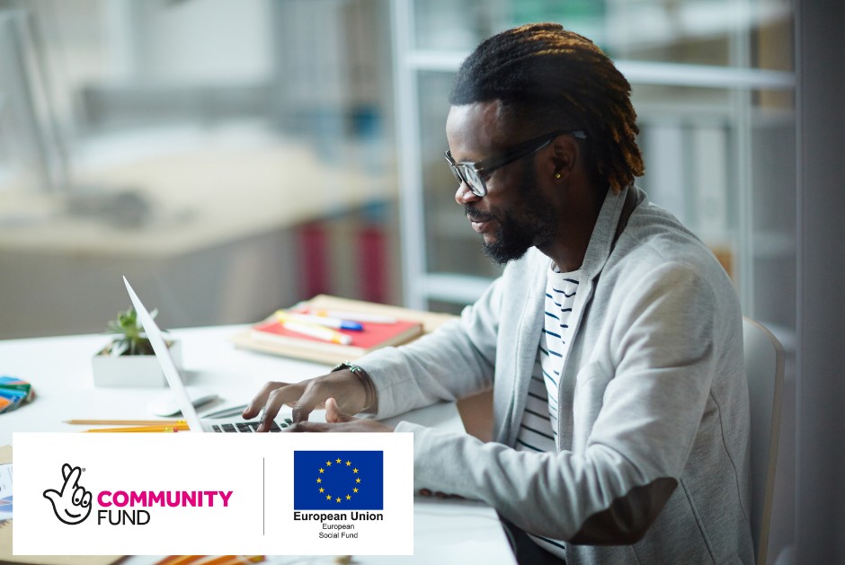 Reece had history of addiction, anxiety, depression &amp; work limiting health condition. He moved into supported housing with recovery support, and started volunteering. He has since left SH with improved confidence &amp; mental health, and continued abstinence bit.ly/wofew