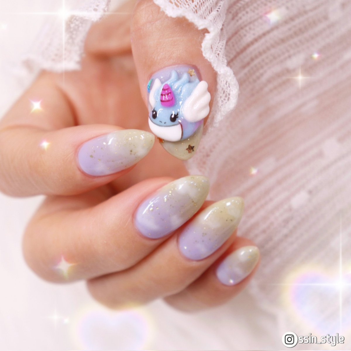 ssinstylenails's tweet photo. 드라쿠마스터 게임 캐릭터ㅣ 유니콘 네일 🦄🎆
@Dracoo_Master @DracooWorld
#DracooMaster #MetaGame #NFT #Dracoo
#씬스타일 https://t.co/A1s0nYSXJ9