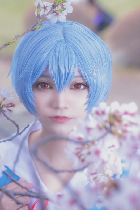 Twitterのコスプレ画像2