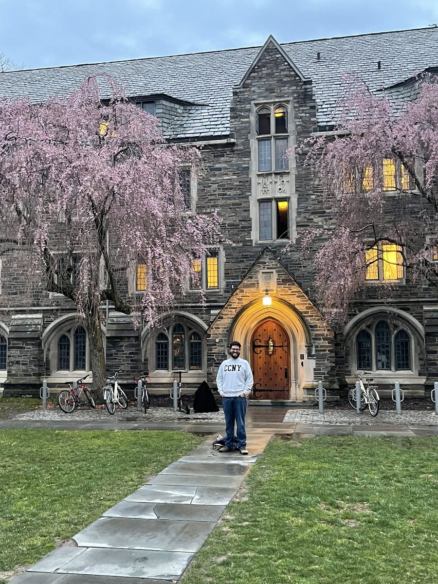 baguilar94's tweet photo. Went to Princeton yesterday to represent the appropriate top-tier gothic style university instead https://t.co/0Lp4EpW9JS