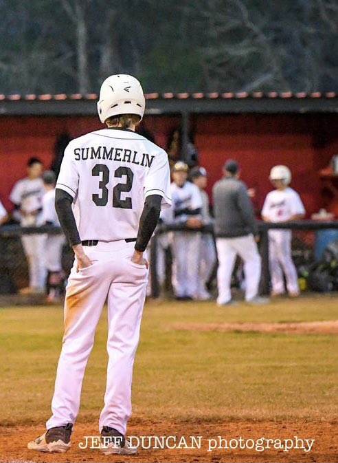 HOME game TONIGHT vs. CCS.  Varsity plays at 5:30 p.m. &amp; JV plays after.  Please spread the word!  Thanks &amp; #GoEagles! 🦅⚾️❤️ #SMMHSsoars Courtesy: Jeff Duncan Photography <a href="/SMMHSEagles/">Signal Mountain Middle High School</a> <a href="/Signalbaseball/">Signal Baseball</a>