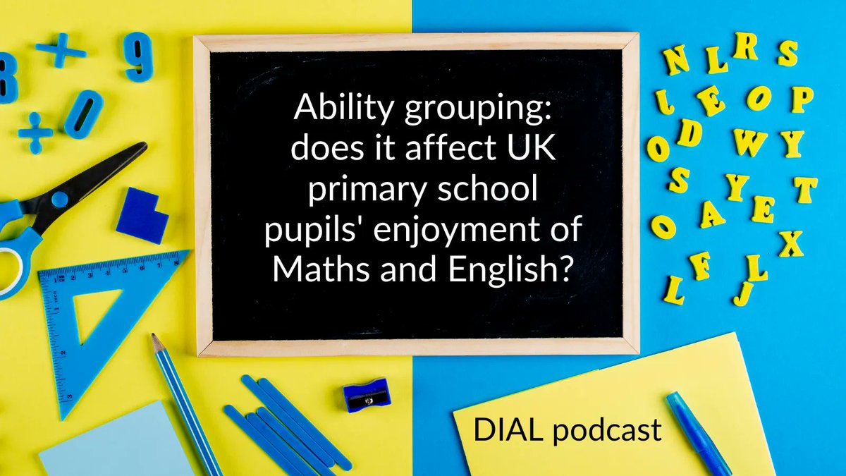 dial_research's tweet photo. Find out what @queraltcm and colleagues from the @lifetrack_dial project have found in the last episode of series 3 of our #podcast.
https://t.co/NIeBaDFMwd
#Education #AbilityGrouping @UofGEducation @VikkiBoliver https://t.co/IHLnuY1wal