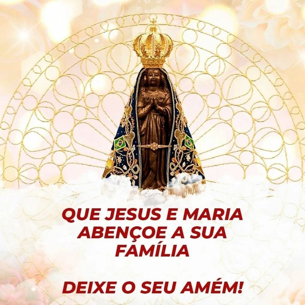ArtesDivinas's tweet photo. Nossa Senhora nos abençoe 

#nossasenhora
#nossasenhoraaparecidarogaipornós 
#nossasenhoradaconceição #nossasenhoradeguadalupe 
#padremarcelorossi 
#padrefabiodemelo 
#padrereginaldomanzotti 
#catolicos 
#artigosreligiosos #Deus #paz #papafrancisco https://t.co/5cV5p2n6E3