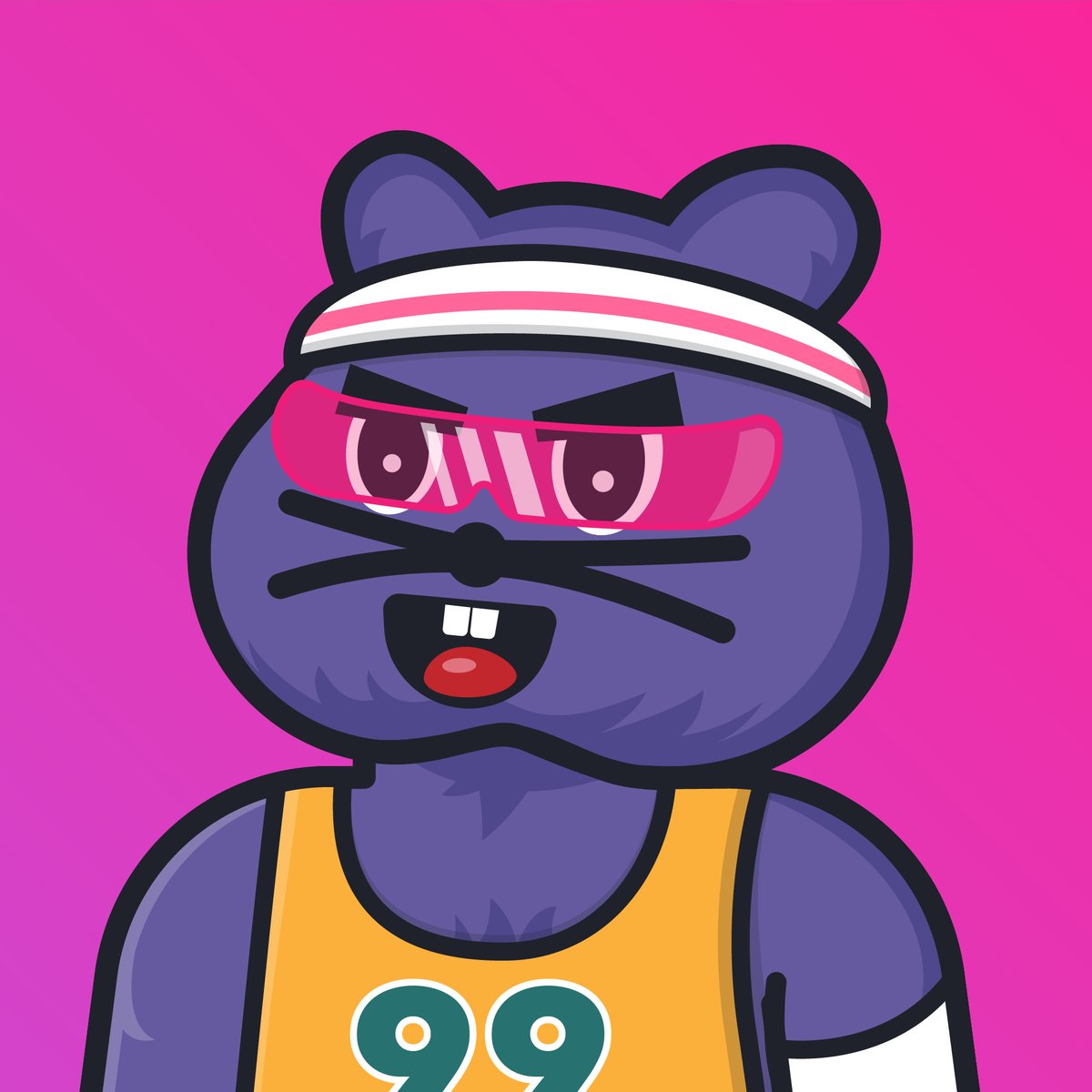 GM everyone have a great start of the week 💜
You got this! Ready - set - go 🔥

#NFTs #NFTCommunity #NFTdrop #nftcollector  #NFTCollection #WAGMI #NFTProject #positivevibes #inspiration #urbanart