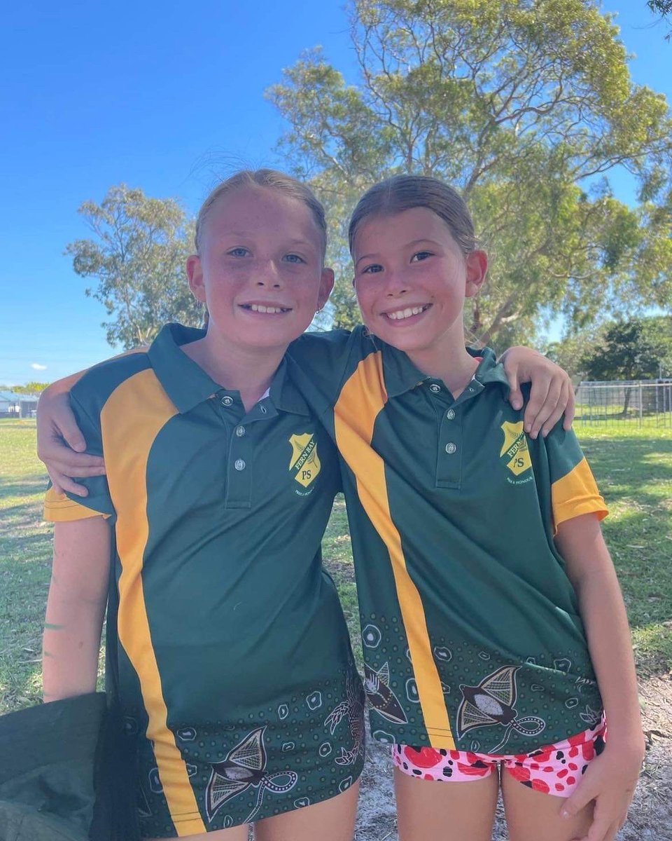 fernbayps's tweet photo. Perfect weather conditions for the FBPS Cross Country Carnival and Fun Run. Well done to all our runners today. Thanks to Mrs Clark and Mrs Brind for their organisation. #sportatfernbay #LoveWhereYouLearn https://t.co/NWTkOeNyjZ