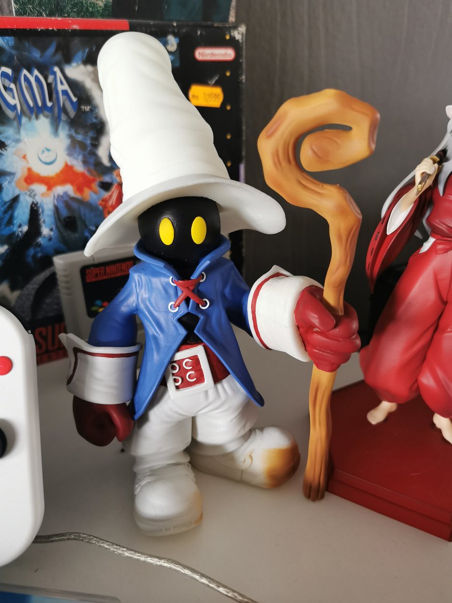 FireFly3DPrints's tweet photo. Some progress on Vivi! 😍
#firefly3dprints
#ff9 #3dprinting #vivi #ffix https://t.co/PiE3nqCRlo
