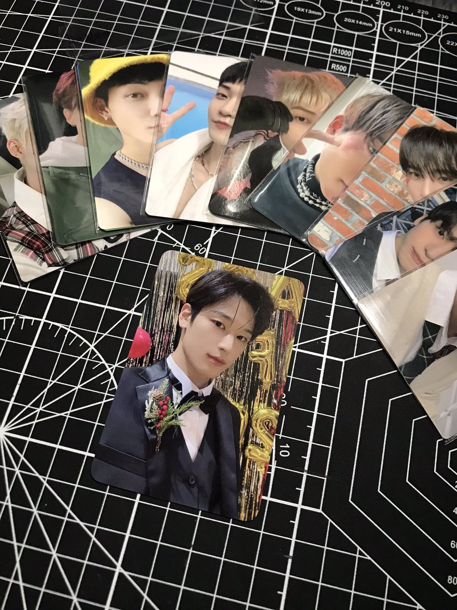 nawtjukyu's tweet photo. [✉️] : @juyosales ! ˚ · . 04-04-22

— hello po! got the pcs na po omggg. tysm po for the freebies and for the smooth and super fast transaction ^_^ 

 #jysproof https://t.co/tEBcu0VoQQ