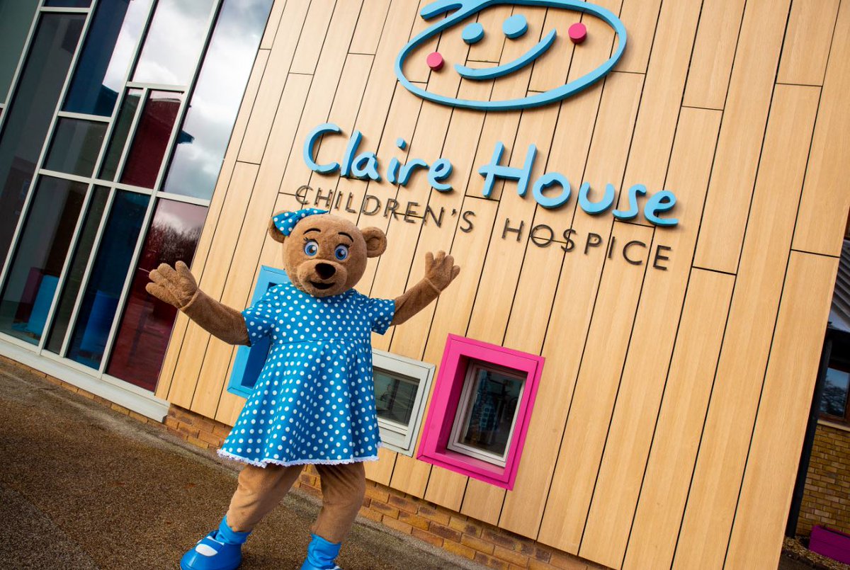 Claire House tweet media