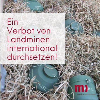 nothilfe's tweet photo. Der internationale Tag gegen Landminen scheint im Angesicht des #Krieges dringlicher denn je. Bis heute haben weder die #Russland, #China noch die #USA das Ottawa Abkommen gegen Landminen unterzeichnet und können bei deren Verwendung nicht belangt werden. https://t.co/NY3hBrEcLr