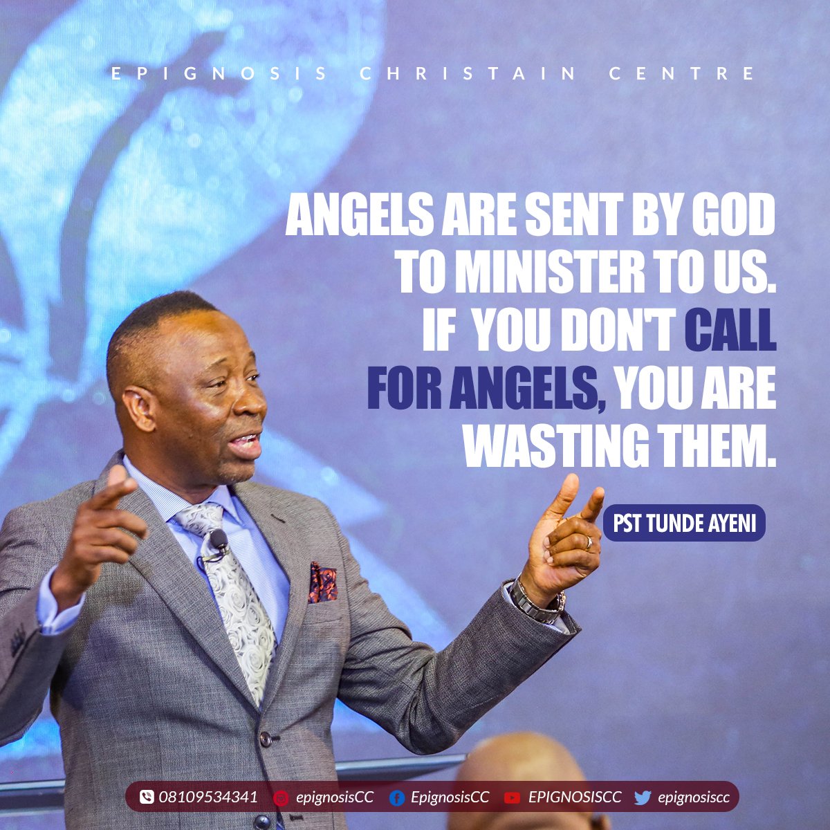 epignosiscc's tweet photo. Service QUOTES for the WEEK
#onehourservice
#epignosiscc
#sundayservice
#AbujaTwitterCommunity
#abujachurch https://t.co/Kq04AcK953