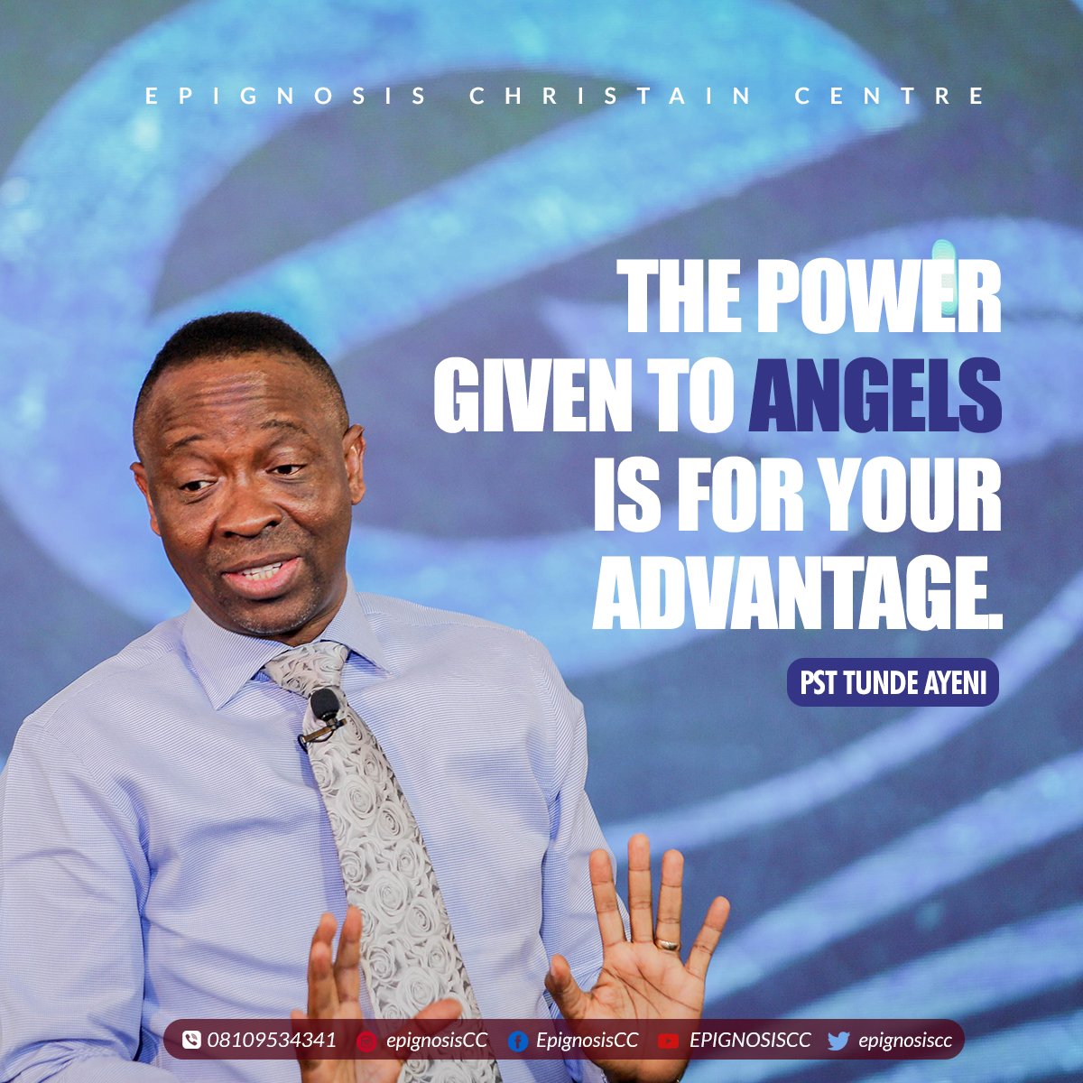 epignosiscc's tweet photo. Service QUOTES for the WEEK
#onehourservice
#epignosiscc
#sundayservice
#AbujaTwitterCommunity
#abujachurch https://t.co/Kq04AcK953