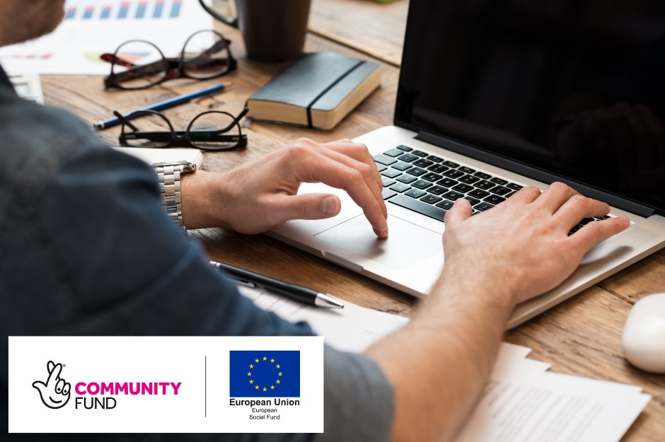 Initially it was hard to engage with George due to nerves. When we met we discussed what he'd like to achieve &amp; the steps involved to get there. We have built up skills to apply &amp; search for jobs, and provided him with a laptop to job search independently bit.ly/wofew