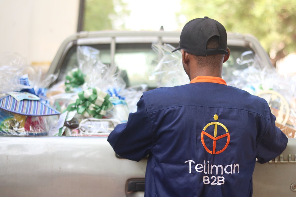 Livraison Ramadan ✨🤩
Faites confiance à Teliman comme l’a fait la BICIM !
Vos paniers Ramadan livrés en toute SECURITE ET CONFIANCE par Teliman partout à Bamako !
Adoptez nos Teli-tickets pour commerçants et entreprises et tranquillisez vous l'esprit !
Facture, décharge...