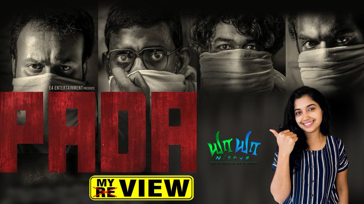 RJNithya's tweet photo. https://t.co/7wIEcVHqci
Based on True Events in 1996 !
Must Watch !
@PrimeVideoIN
#PadaOnPrime
#padamovie https://t.co/NGlHMN5320