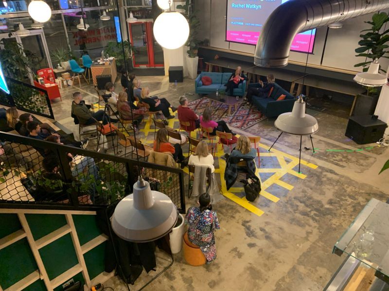 Join us on Wednesday 6th April for an evening of networking with Sussex based entrepreneurs and a Fireside chat with <a href="/universalquant/">Universal Quantum</a> founder Sebastian Weidt 🔥
Grab your ticket using the link in bio!