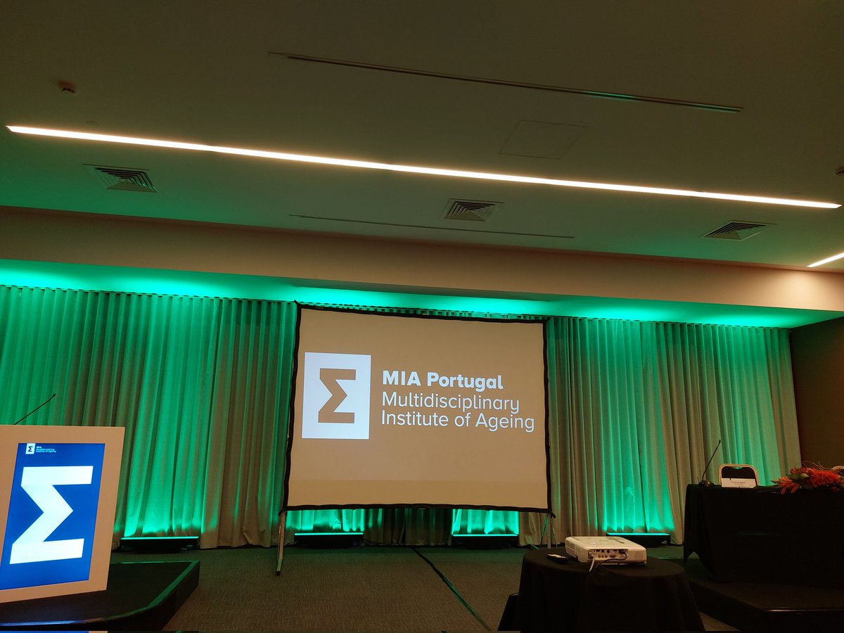 Excited for the Ageing Symposium at <a href="/_MIA_Portugal/">MIA Portugal</a> <a href="/UniofNewcastle/">Newcastle University</a> <a href="/RISEWELLH2020/">RISE-WELL</a> 
#UCoimbra #Portugal #1stAgeingSymposiumandSpringSchool