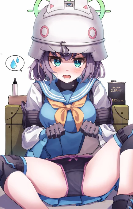 空井サキ#ブルーアーカイブ  #ブルアカ 