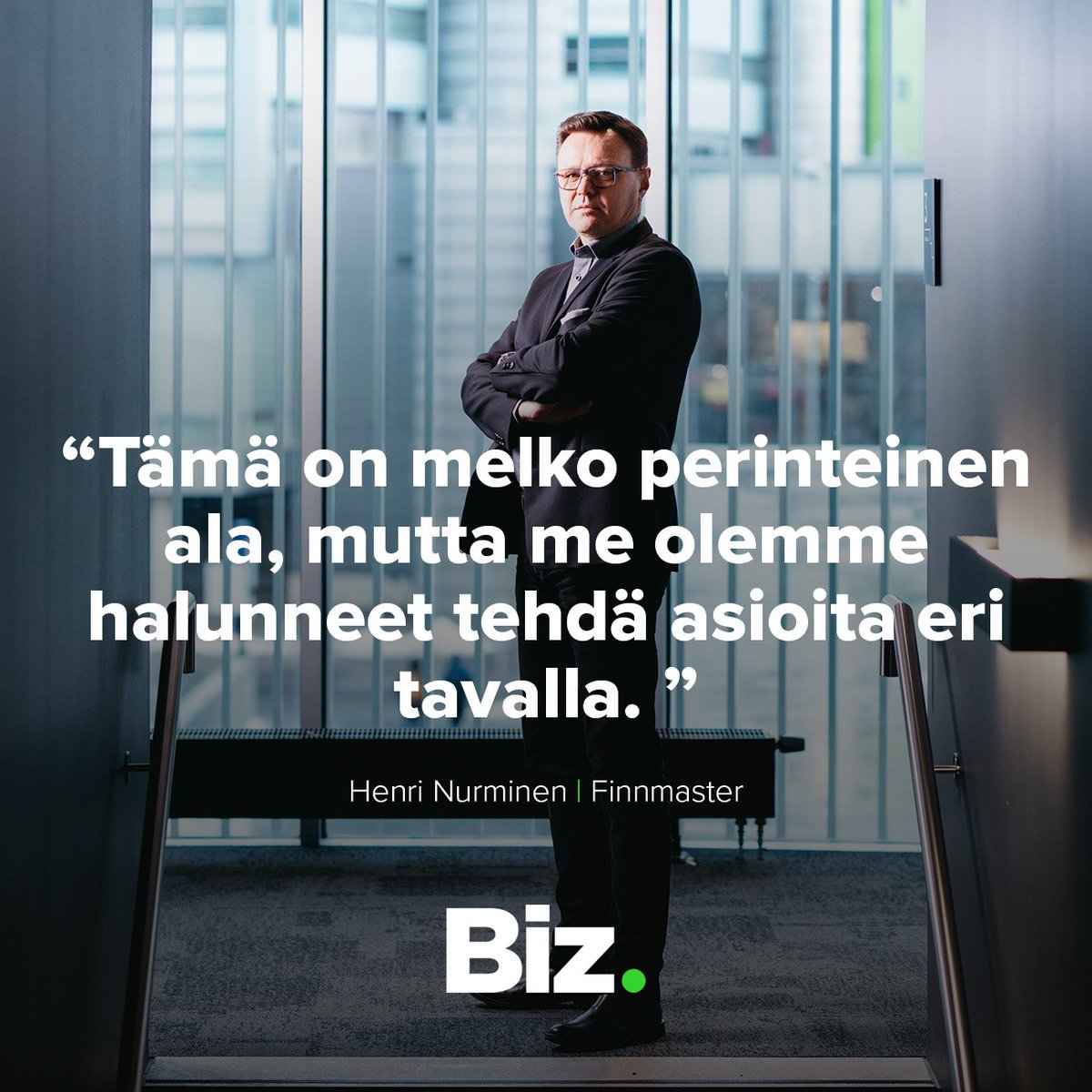JokiTurku's tweet photo. Suomalainen Finnmaster on yksi Suomen suurimmista ja nopeimmin kasvavista venevalmistajista. Finnmaster erottuu joukosta skandinaavisella muotoilullaan sekä mieleenpainuvalla markkinoinnillaan.
Lue Biz Joen nettisivuilta➡️https://t.co/k1gNbrSzZg
#jokiturku #bizlehti #finnmaster https://t.co/fyCDrgOy0m