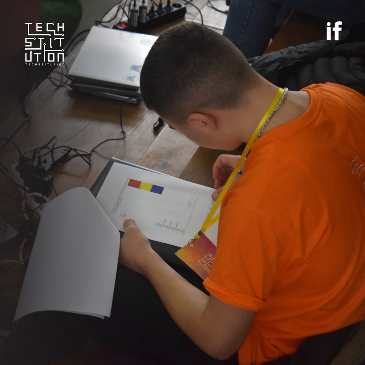 thefoundation_h's tweet photo. We wrapped up our #Techstitution workshop in Gjilan by announcing the winners 🏆, who will design a digital database of artists in this municipality. #Techstitution is a program that offers software engineering skills by developing technologies to digitize ins. platforms in🇽🇰! 🎉 https://t.co/e8R7pziyQr
