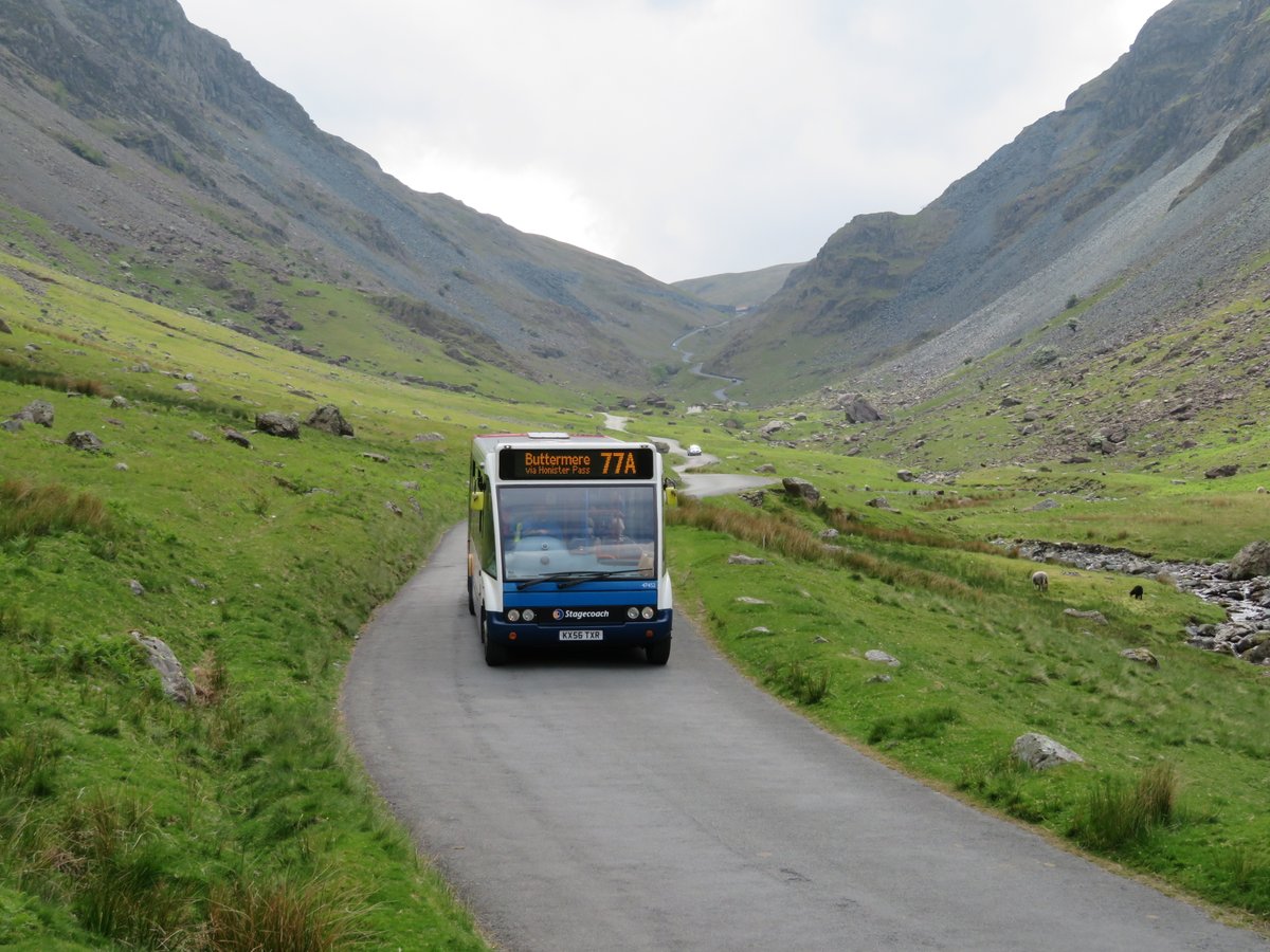 LakesOnBoard's tweet image. Great to see the new #LakeDistrict #summer #bus timetables are now operational. So we can again enjoy such classics as the 77/77A #Buttermere bus and the 508 bus which now links #Windermere and #Ullswater. Now we just need some summer weather!🌞 @StagecoachCNL #Lakesconnection