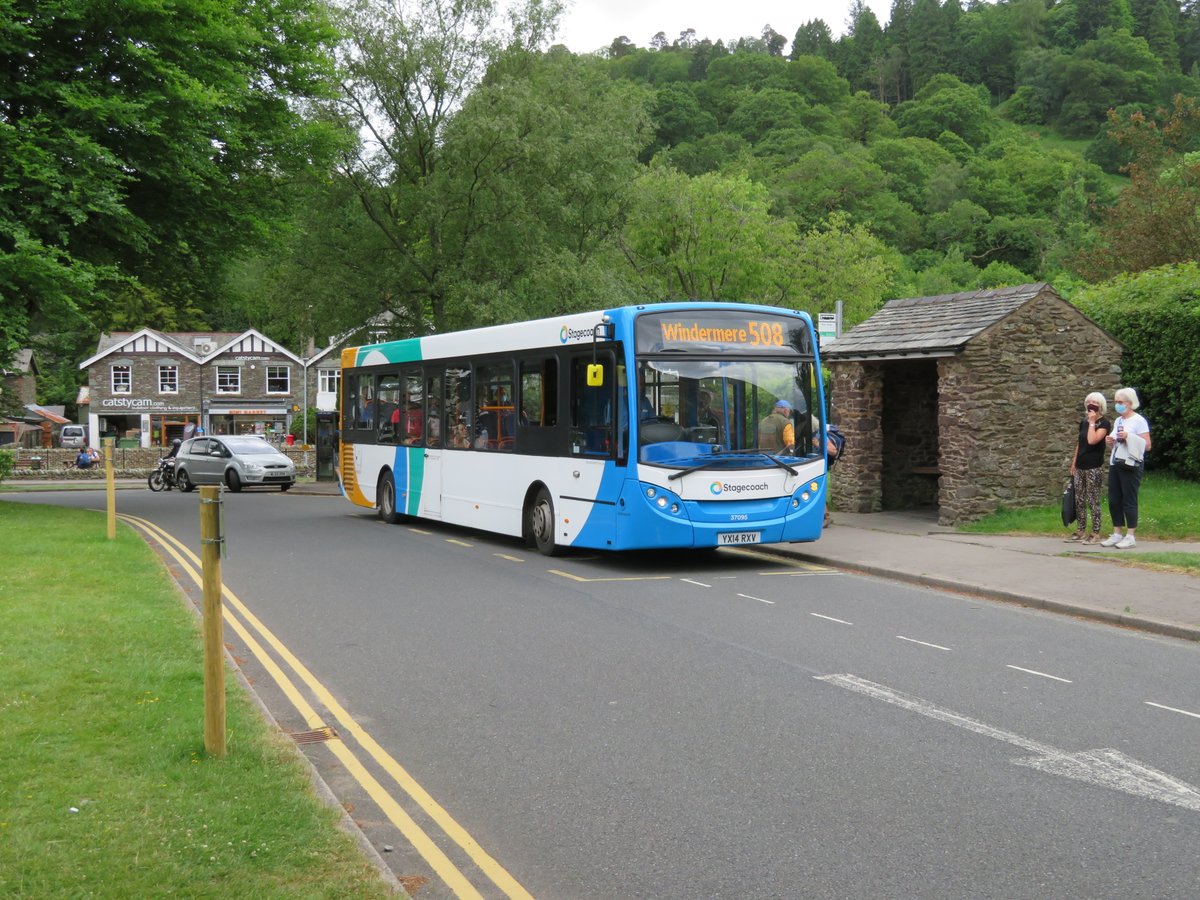 LakesOnBoard's tweet image. Great to see the new #LakeDistrict #summer #bus timetables are now operational. So we can again enjoy such classics as the 77/77A #Buttermere bus and the 508 bus which now links #Windermere and #Ullswater. Now we just need some summer weather!🌞 @StagecoachCNL #Lakesconnection