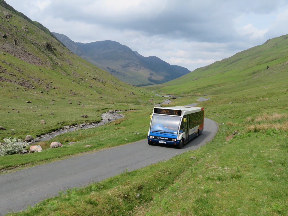 LakesOnBoard's tweet image. Great to see the new #LakeDistrict #summer #bus timetables are now operational. So we can again enjoy such classics as the 77/77A #Buttermere bus and the 508 bus which now links #Windermere and #Ullswater. Now we just need some summer weather!🌞 @StagecoachCNL #Lakesconnection