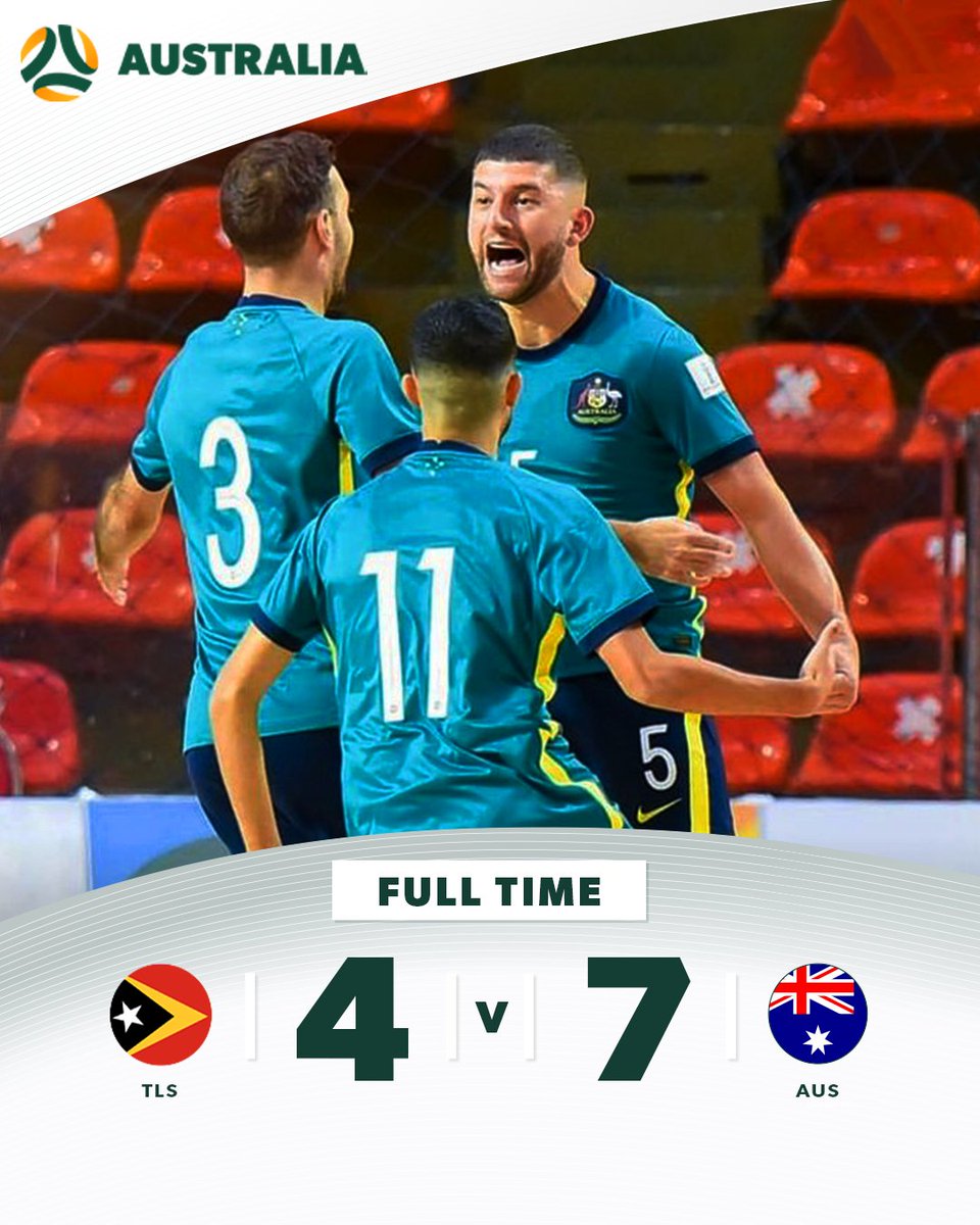 FootballAUS tweet picture