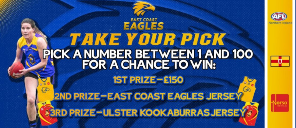 AFL Northern Ireland tweet media