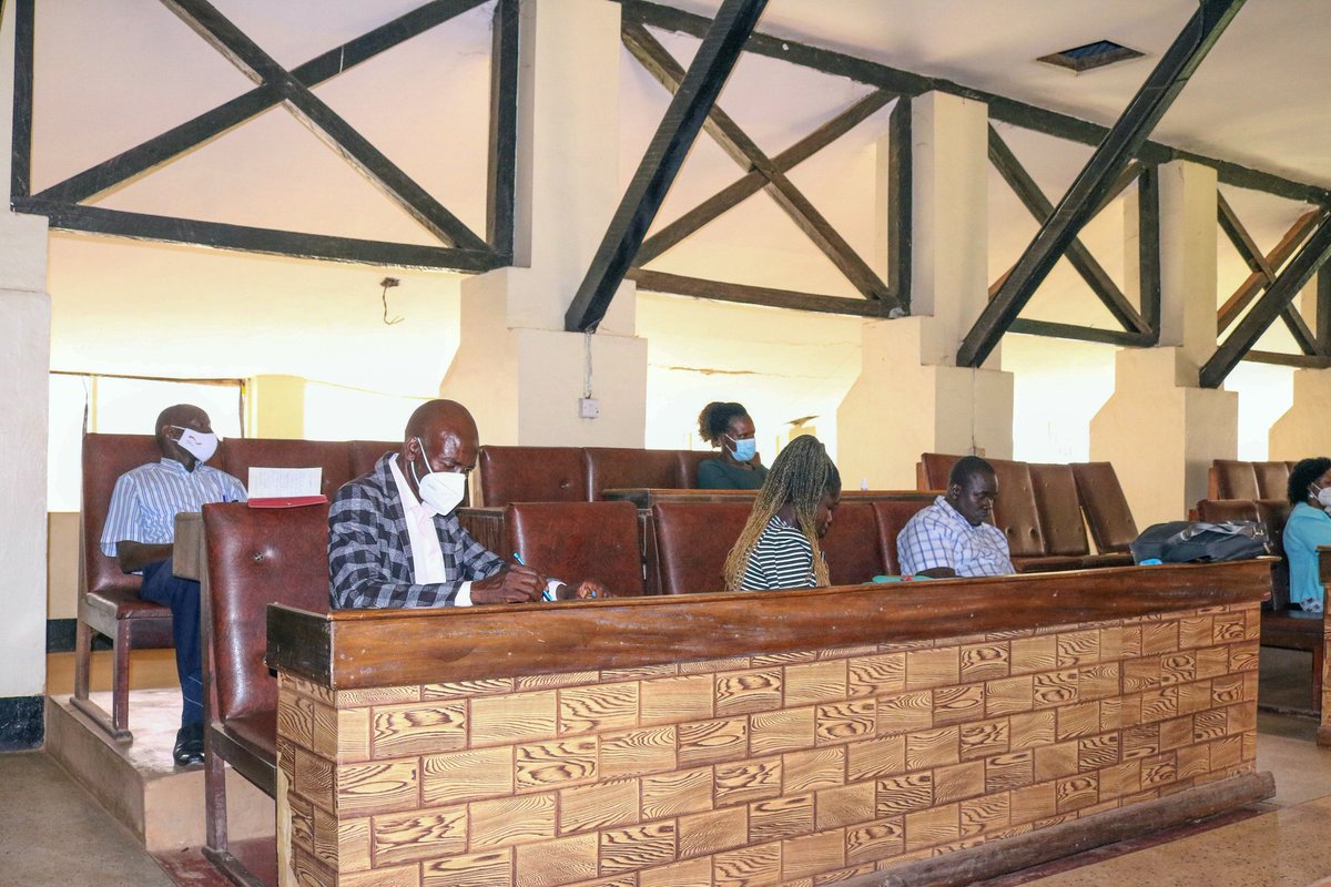 misstourismteso's tweet photo. SOROTI DISTRICT 'TREES FOR LIFE' PRESENTATION  

This morning @misstourismteso and @JenaHerbals were given an opportunity to  present to Soroti District Local Government HODs and subcounty chiefs. https://t.co/kOcFUg2ydp