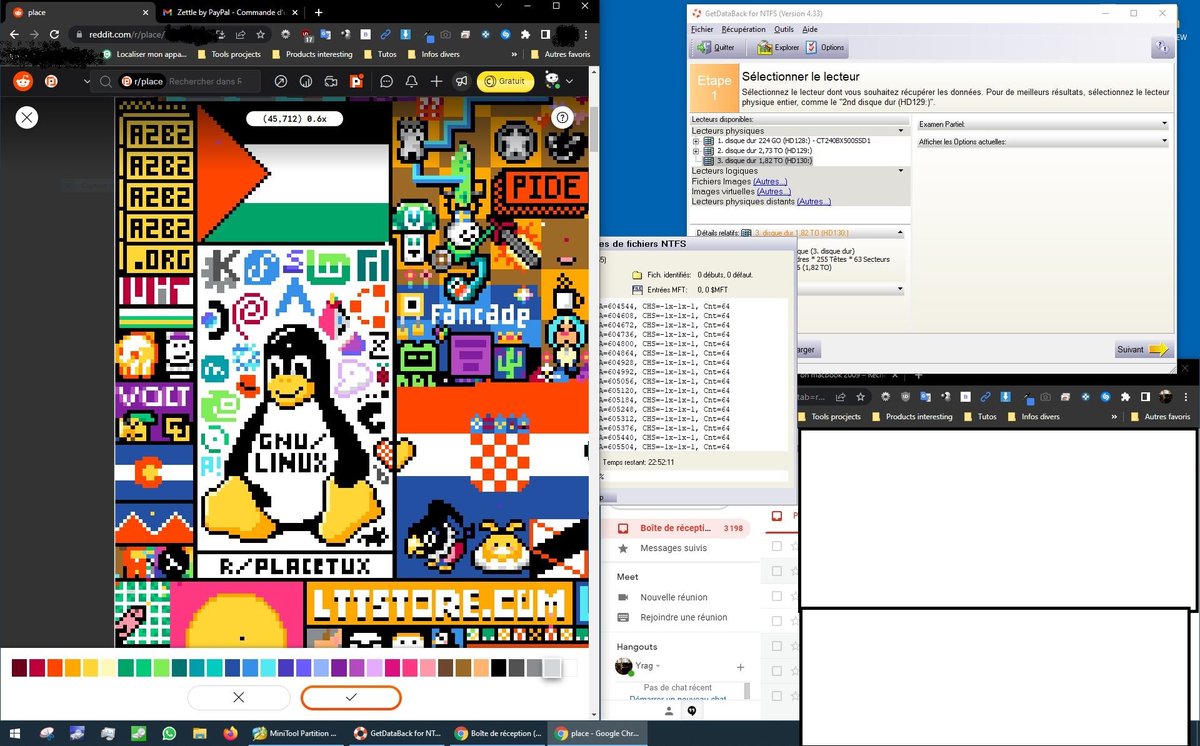 LINUX -MINT for a easy life (: keep it please (: we help