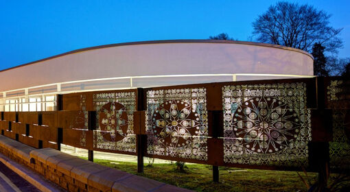 CLD_Fencing's tweet photo. Want to see fencing in a new light?
Give this article a read to find out more about our decorative fencing systems: https://t.co/itJBrHop8v
#physicalsecurity #securitynews #decorative #fencing #decorativefencing #fences #meshfencing #securityfencing #wavetop #stonefence #metal https://t.co/hDg4DlS48n