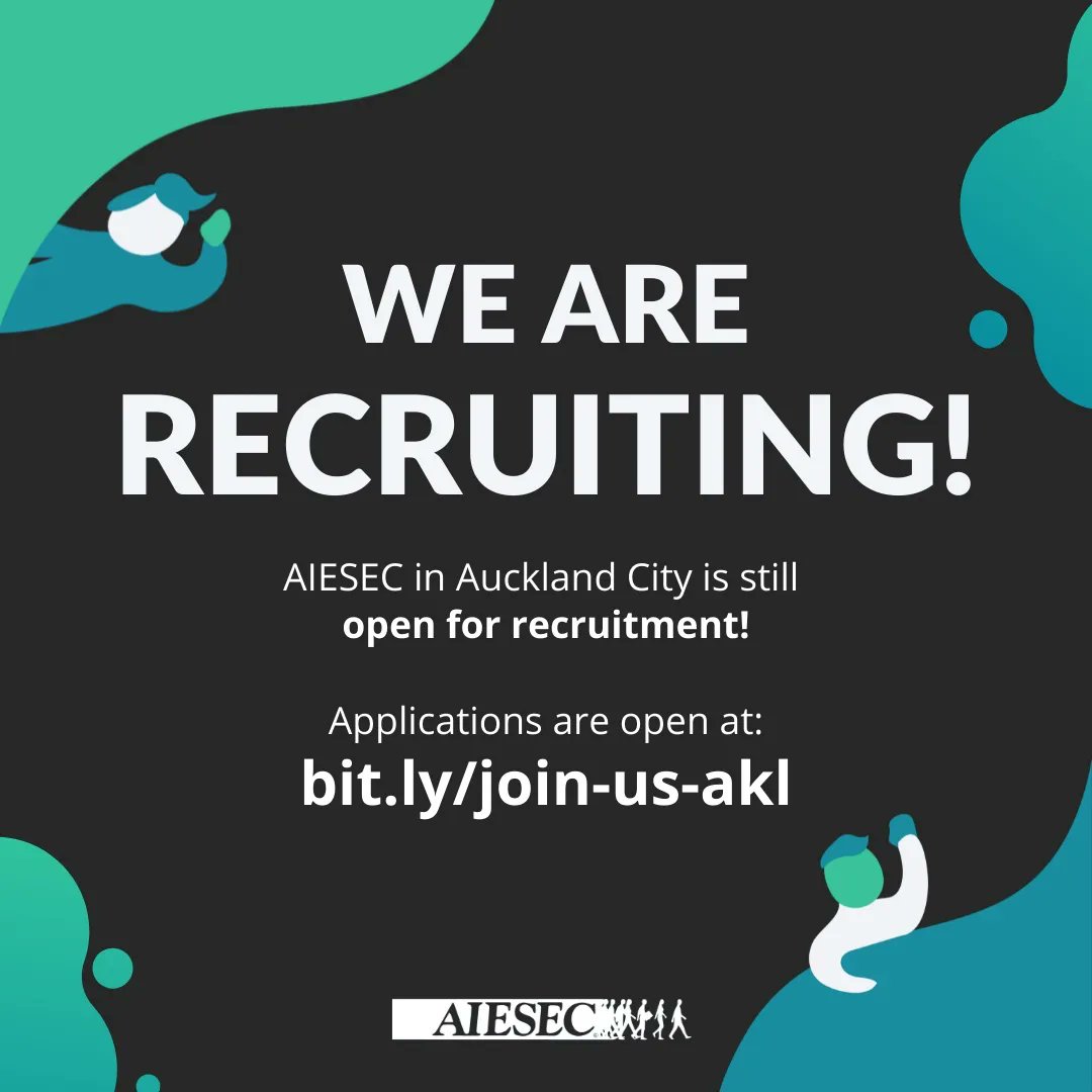 AIESEC New Zealand tweet media
