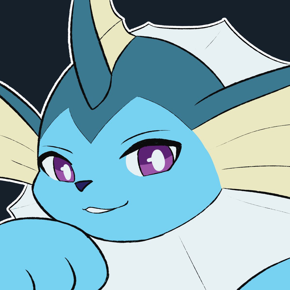 flyinghighfox's tweet photo. Smug(?) https://t.co/cq91phCRFE