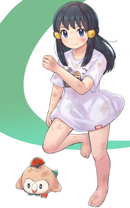 ヒカリ(ショウ)ちゃん  #PokemonLEGENDS 