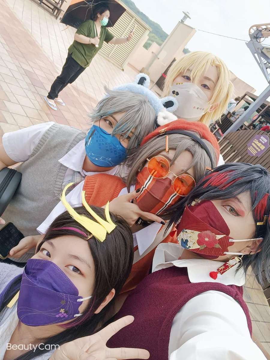 minzymilka's tweet photo. 遊樂園🎡
#VioletAtelier #FulGallery #AsumArt #MystArt #Ikenography #YaminoArt  #Briskart #AlbanKnoxArt #drawluca #Akurylic #Luxiem #Noctyx https://t.co/G5YgqJg2Oy