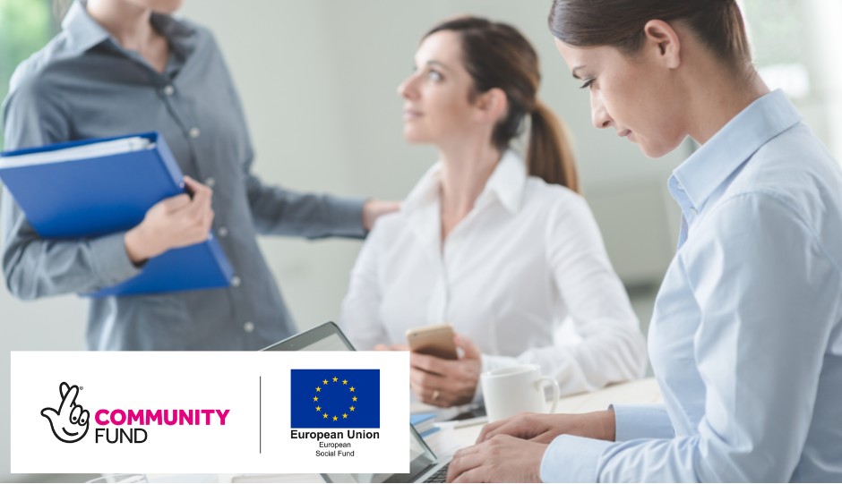 Grace came to WoEW at 22 after leaving her home country where she studied nursing. We worked on her CV, organised the conversion of her qualifications &amp; she was able to apply for care jobs providing vital experience for her long-term goal of University bit.ly/wofew