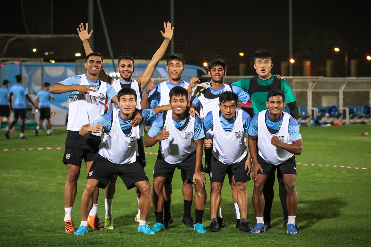 Mumbai City FC tweet media