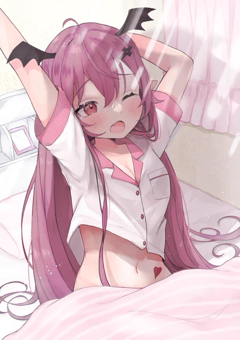 スケブ納品しました☀
ありがとうございました!

#まひる絵 