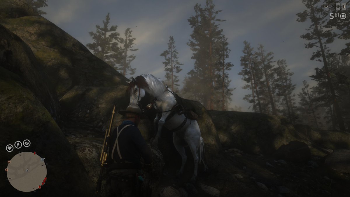 procoder420's tweet image. #PS5Share, #RedDeadRedemption2