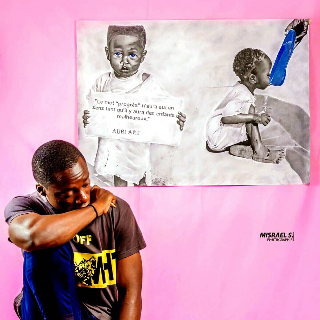 agboton_geo's tweet photo. Vos actions parlent plus fort que vos paroles. Votre vie est votre message✨
Bon temps de carême🌹
Bon temps de partage🌹
Fructueuse semaine 🌹
 
N’hésite surtout pas à partager pour toucher également un proche

Charbon sur toile #hyperrealism #charcoal #Dessin #blackandwhite https://t.co/Wrnbm6WKkV