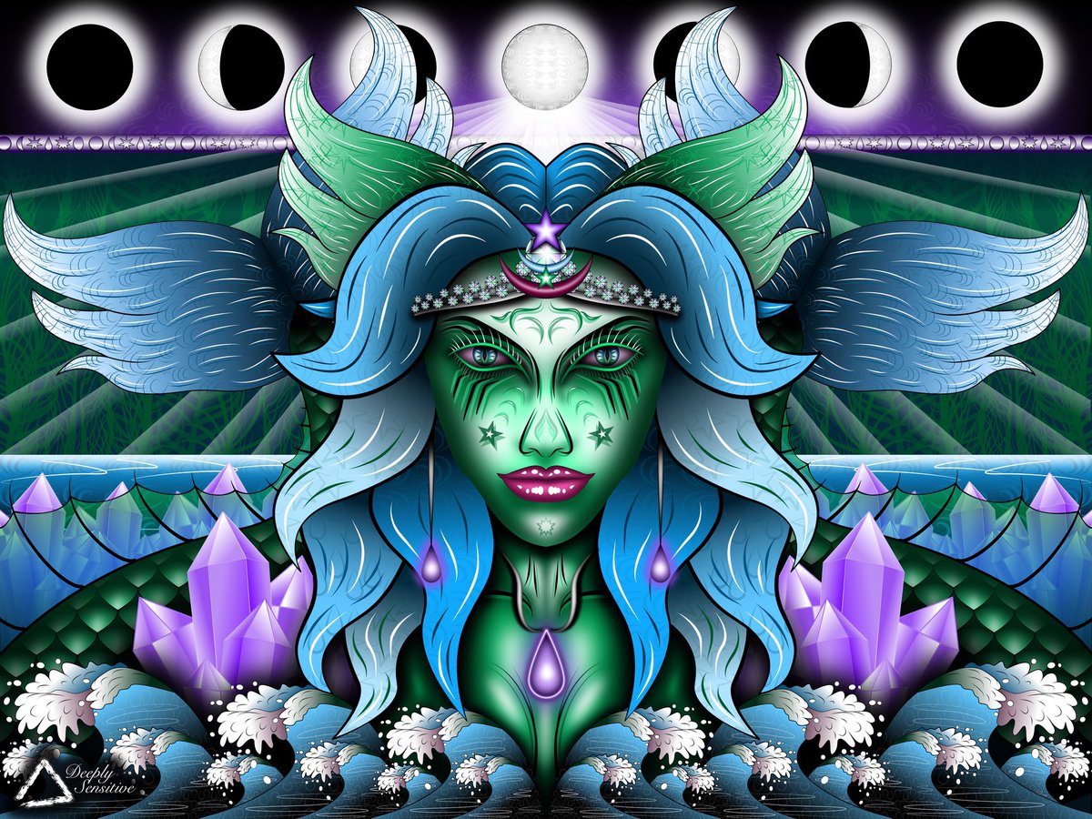 Siren #001

💠 opensea.io/collection/ope…

💠Ethereum blockchain

'Siren' is a vector based digital artwork. It is a first illustration of the Open Truth Collection with many symbols which represent deep unconsciousness meaning.

#digitalart #nft #opensea #nfts #artwork #nft #crypto